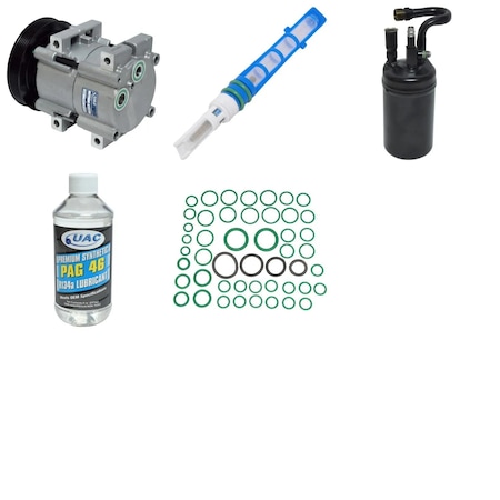 Universal Air Cond Universal Air Conditioning, KT1385 KT1385